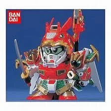 Bandai Ryu Gundam (SD) 5 Bandai Ryu Gundam (SD) - Image 3