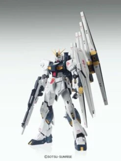Bandai MG 1/100 RX-93 Nu Gundam "Ver. Ka" 9 Bandai MG 1/100 RX-93 Nu Gundam "Ver. Ka" -Children Toy Store e180090f 6e22 4053 acfc c09a23f9f5e2