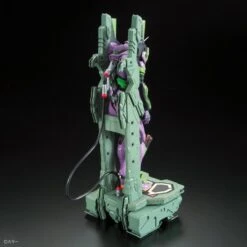 Bandai Rebuild Of Evangelion RG EVA Unit-01 DX Transport Platform Set 18 Bandai Rebuild Of Evangelion RG EVA Unit-01 DX Transport Platform Set -Children Toy Store e2045cd8 2444 4d46 9684 813734d1466c