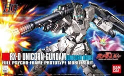 Bandai HGUC 1/144 #101 RX-0 Unicorn Gundam (Unicorn Mode) -Children Toy Store e20c40ef 0345 4016 99e3 e3e63aeb02e9