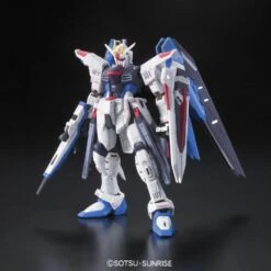 Bandai RG 1/144 #05 Freedom Gundam -Children Toy Store e24bd87a 8c3c 417f b0ea 37f38160033a