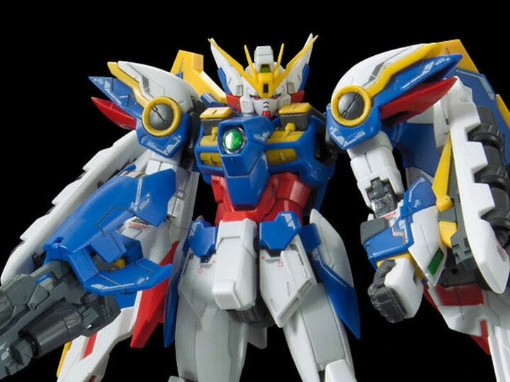 Bandai RG 1/144 #20 Wing Gundam (EW) 3 Bandai RG 1/144 #20 Wing Gundam (EW)