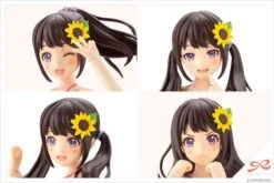 Kotobukiya Sousai Shoujo Teien High School Swimsuit Yuki Madoka 1/10 Scale Model Kit -Children Toy Store e2db7423 9e39 45c2 a2ba d729019083d3