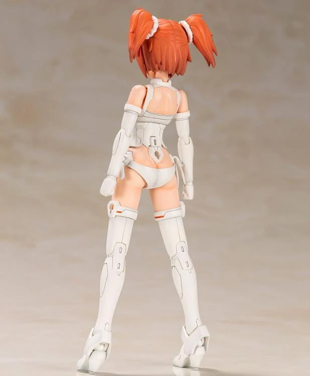 The King Of Braves GaoGaiGar Cross Frame Girl Brave Girl Model Kit 10 The King Of Braves GaoGaiGar Cross Frame Girl Brave Girl Model Kit - Image 8