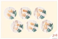 Sousai Shojo Teien St. Iris Girls' High School Winter Clothes Ritsuka Saeki 1/10 Scale Model Kit -Children Toy Store e512e6e6 5b64 4fa3 b0ae ef3ac9f998ed