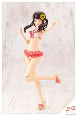 Kotobukiya Sousai Shoujo Teien High School Swimsuit Yuki Madoka 1/10 Scale Model Kit -Children Toy Store e59939ff 4250 4d99 91dd 1673a38ef31f