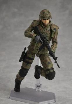 Little Armory Figma SP-154 JSDF Soldier -Children Toy Store e9f9c97c e6d2 4316 a446 45a888884480