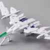 Bandai 30 Minute Missions #01 EXA Vehicle (White Air Fighter) Model Kit