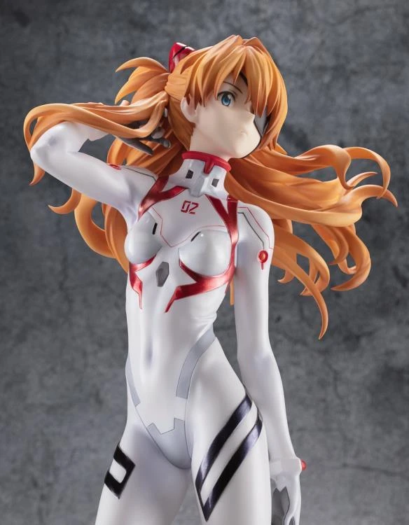 Rebuild Of Evangelion Asuka Shikinami Langley (Last Mission Ver.) 1/7 Scale Figure 9 Rebuild Of Evangelion Asuka Shikinami Langley (Last Mission Ver.) 1/7 Scale Figure - Image 7
