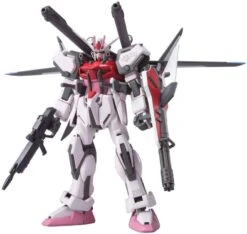 Bandai HGGS MSV 1/144 #1 MBF-02 Strike Rouge + IWSP 7 Bandai HGGS MSV 1/144 #1 MBF-02 Strike Rouge + IWSP -Children Toy Store ecc62397 edbc 4214 a3aa fffe3dcde09c