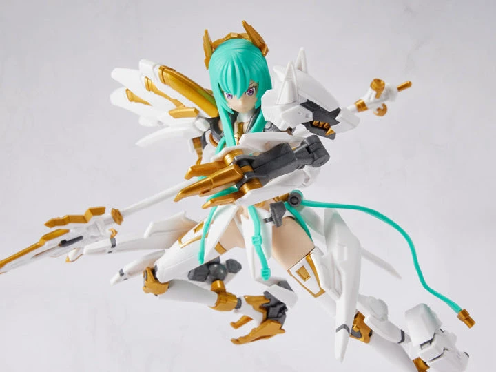 Taikouboh TKB-01 Qingyuan Zhenjun Yang Jian & Roaring Dog (White Ver.) Figure Set 3 Taikouboh TKB-01 Qingyuan Zhenjun Yang Jian & Roaring Dog (White Ver.) Figure Set