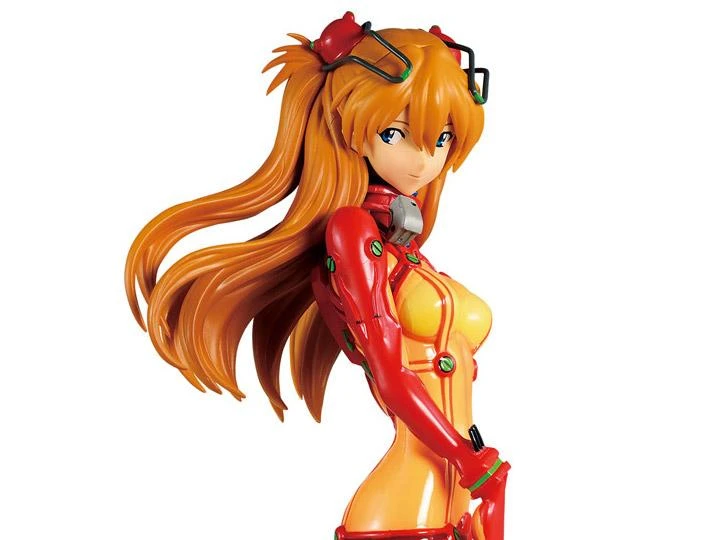 Bandai Rebuild Of Evangelion Ichibansho Asuka (:2.0 Test Plugsuit) 3 Bandai Rebuild Of Evangelion Ichibansho Asuka (:2.0 Test Plugsuit)