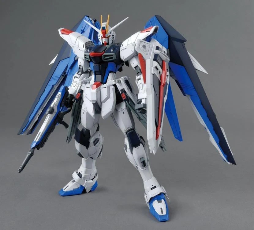 Bandai MG 1/100 Freedom Gundam (Ver 2.0) 14 Bandai MG 1/100 Freedom Gundam (Ver 2.0) - Image 12