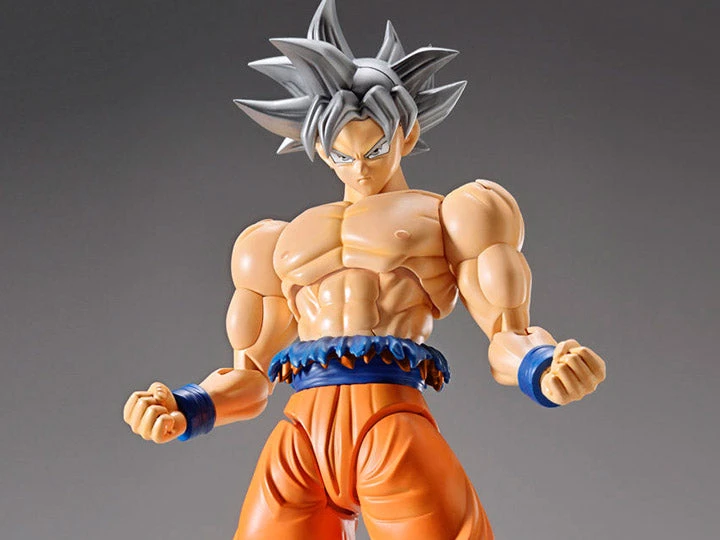 Bandai Dragon Ball Super Figure-rise Standard Goku (Ultra Instinct) 3 Bandai Dragon Ball Super Figure-rise Standard Goku (Ultra Instinct)