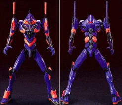 Bandai HG Evangelion 01 Kakusei (New Movie Ver.) -Children Toy Store evangelion movie eva 01 awakening ver 03 sold out 8