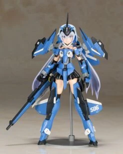 FRAMEARMS GIRL STYLET XF-3 ﻿MODEL KIT 2.0 -Children Toy Store f 4O0L u