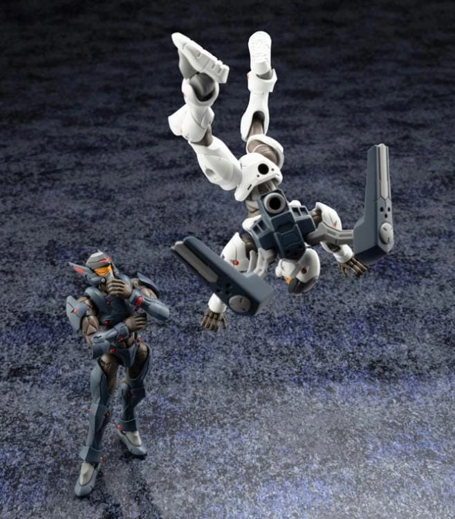 Kotobukiya Hexa Gear Governor Light Armor Type Solid (Cradle) 1/24 Scale Model Kit 20 Kotobukiya Hexa Gear Governor Light Armor Type Solid (Cradle) 1/24 Scale Model Kit - Image 18