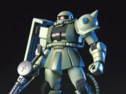 Bandai HGUC #40 1/144 MS-06 Zaku II