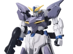 Bandai HGBD:R 1/144 Gundam Tertium