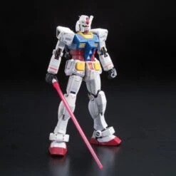 Bandai RG 1/144 #01 RX-78-2 Gundam 21 Bandai RG 1/144 #01 RX-78-2 Gundam -Children Toy Store f210f45b 4bf2 4361 aed0 3e68dc16241d
