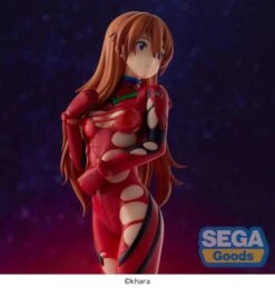 Rebuild Of Evangelion Asuka Langley (On The Beach) Super Premium Figure -Children Toy Store f356571c ca07 415a a054 9882d14c50c9