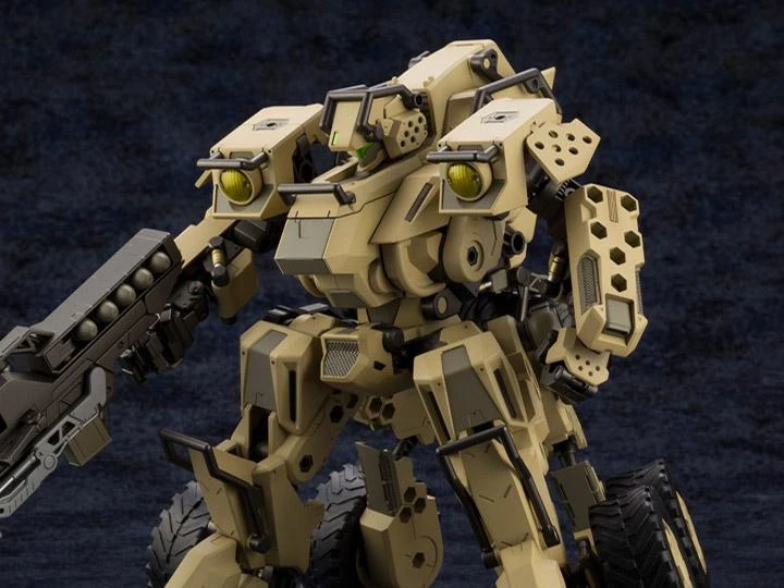 Hexa Gear BA Loudgale 1/24 Scale Model Kit 3 Hexa Gear BA Loudgale 1/24 Scale Model Kit