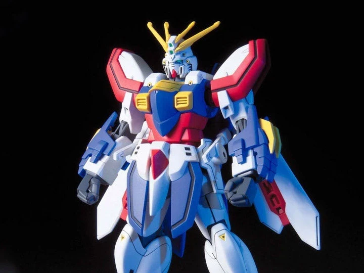 Bandai HGFC 1/144 #110 GF13-017NJII God Gundam 3 Bandai HGFC 1/144 #110 GF13-017NJII God Gundam
