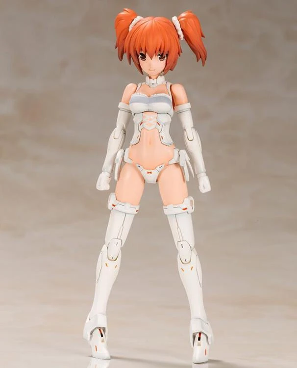 The King Of Braves GaoGaiGar Cross Frame Girl Brave Girl Model Kit 11 The King Of Braves GaoGaiGar Cross Frame Girl Brave Girl Model Kit - Image 9