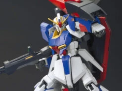Bandai HGUC 1/144 #203 Zeta Gundam (Revive)