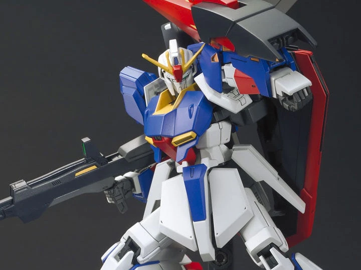 Bandai HGUC 1/144 #203 Zeta Gundam (Revive) 3 Bandai HGUC 1/144 #203 Zeta Gundam (Revive)