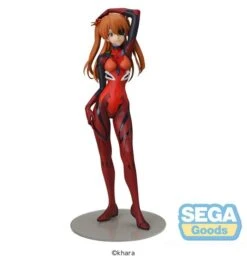 Rebuild Of Evangelion Asuka Shikinami Langley (Ver. 2) Super Premium Figure 9 Rebuild Of Evangelion Asuka Shikinami Langley (Ver. 2) Super Premium Figure -Children Toy Store f96e3310 f166 4158 9ff9 5b40999e280d