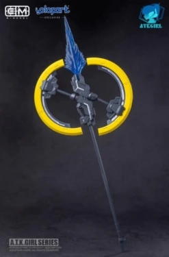 A.T.K. Girl Fenrir (Stealth Ver.) 1/12 Scale Model Kit 27 A.T.K. Girl Fenrir (Stealth Ver.) 1/12 Scale Model Kit -Children Toy Store fb9a9e6b 4dc8 4165 9a86 b3b9b3f6850e