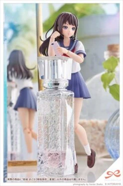 Kotobukiya Sousai Shoujo Teien Touou High School Summer Clothes Madoka Yuki 1/10 Scale Model Kit -Children Toy Store fbbf1e7e de5d 4799 98b3 b0dcd56edbe0