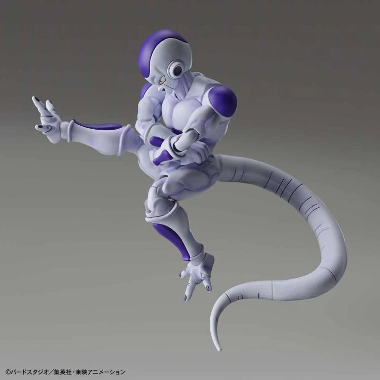 Bandai Dragon Ball Z Figure-rise Standard Final Form Frieza Model Kit 7 Bandai Dragon Ball Z Figure-rise Standard Final Form Frieza Model Kit - Image 5