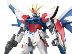 #01 Build Strike Gundam Full Package "Gundam Build Fighters", Bandai HGBF
