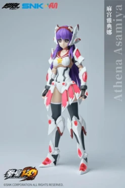 The King Of Fighters XIV Athena Asamiya Machine Girl 1/12 Scale Figure -Children Toy Store fd18ee6b c82e 4b4b b57f a08c7dbac190