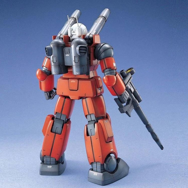 Bandai MG 1/100 RX-77-2 Guncannon 6 Bandai MG 1/100 RX-77-2 Guncannon - Image 4