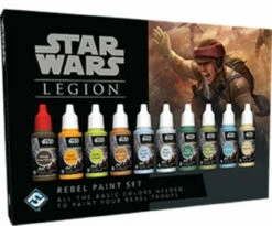 Fantasy Flight Games Star Wars: Legion - Rebel Paint Set