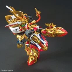 Bandai SDW Heroes #01 Wukong Impulse Gundam -Children Toy Store fe7cb33a 436f 4d0f b085 e013b0a46fad