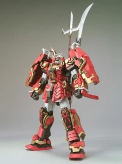 Bandai MG 1/100 Shin Musha Gundam -Children Toy Store ff6121b7 f67f 4582 953b b56c20fb1e7d