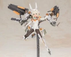 Frame Arms Girl X Megami Device Baselard (Animation Ver.) Model Kit -Children Toy Store fg087 baselard animation ver 03th 1