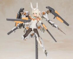 Frame Arms Girl X Megami Device Baselard (Animation Ver.) Model Kit -Children Toy Store fg087 baselard animation ver 04th 1