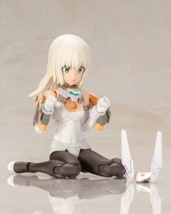 Frame Arms Girl X Megami Device Baselard (Animation Ver.) Model Kit -Children Toy Store fg087 baselard animation ver 10th 1