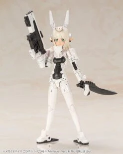 Frame Arms Girl X Megami Device Baselard (Animation Ver.) Model Kit -Children Toy Store fg087 baselard animation ver 14th 1
