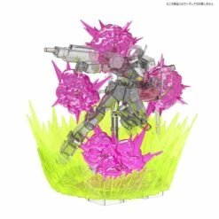 Bandai FIGURE-RISE BURST EFFECT (SPACE PINK) -Children Toy Store figure rise burst effect space pink 02