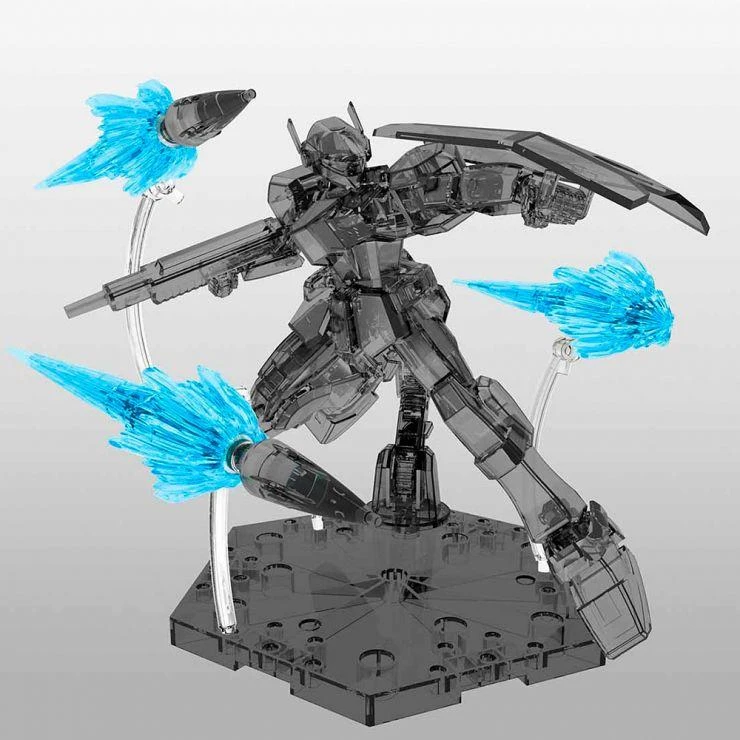 Jet Effect (Clear Blue) Bandai Figure-rise Effect 5 Jet Effect (Clear Blue) Bandai Figure-rise Effect - Image 3