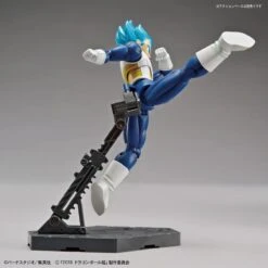 Bandai Figure-rise Standard Super Saiyan God Super Saiyan Vegeta (Special Color) -Children Toy Store figure rise standard ssg super saiyan vegeta special color ver 05