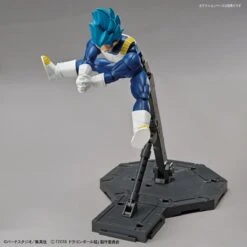 Bandai Figure-rise Standard Super Saiyan God Super Saiyan Vegeta (Special Color) -Children Toy Store figure rise standard ssg super saiyan vegeta special color ver 06