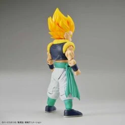 Bandai FIGURE-RISE STANDARD SUPER SAIYAN GOTENKS -Children Toy Store figure rise standard super saiyan gotenks 02 1