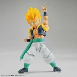 Bandai FIGURE-RISE STANDARD SUPER SAIYAN GOTENKS -Children Toy Store figure rise standard super saiyan gotenks 03 1